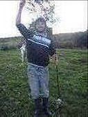 Caught a perch. Who's the man now!: by thomasz, Views[439]