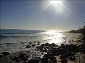 Beach at Point Danger, Tweed Heads.: by thomasz, Views[446]