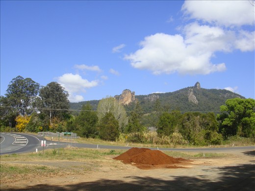 The Nimbin Rocks