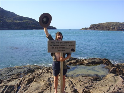 Cape York: We made it!