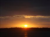 Sunset @ Jardine River mouth: by thomasz, Views[617]