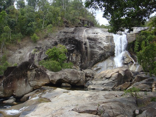 Murray Falls