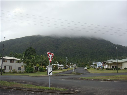 Always a view on the Misty Mountains over here