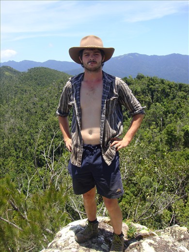 Behold the Mustache!