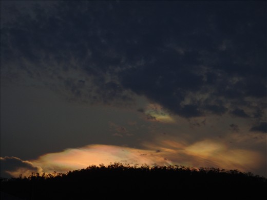 Stormclouds gathering