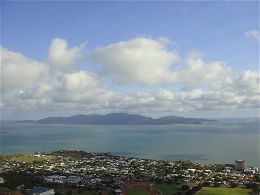 View on MAgnetic Island