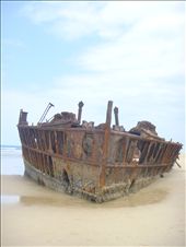 The Maheno shipwreck, FI: by thomasz, Views[365]
