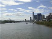 Brisbane River & CBD: by thomasz, Views[403]