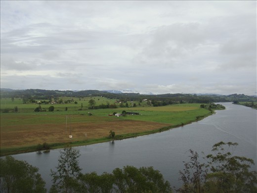 The mighty Manning @ Taree