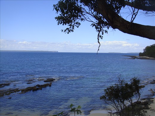 Huskisson at Jervis Bay