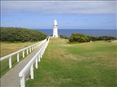 Cape Otway lighthouse, GOR: by thomasz, Views[289]