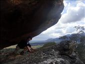 Caveman, Grampians NP: by thomasz, Views[354]