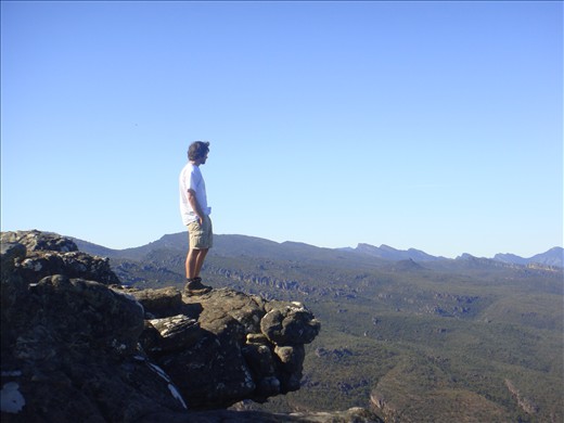 Quite impressed, Grampians NP
