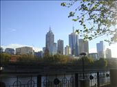 CBD at the Yarra River: by thomasz, Views[293]