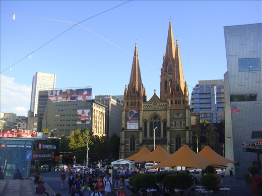Federation Square