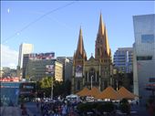 Federation Square: by thomasz, Views[263]
