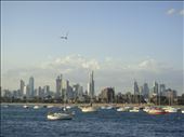 CBD from St-Kilda Pier: by thomasz, Views[372]