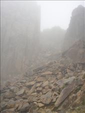 Climbing the boulder field: by thomasz, Views[214]