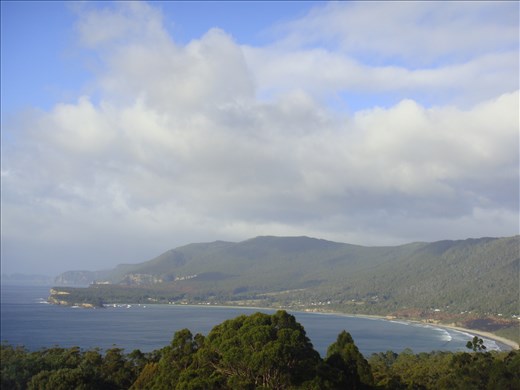 Pirates Bay, Tasman Peninsula