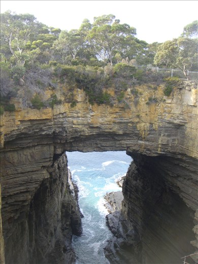 Tasman Arch, Tasman Peninsula