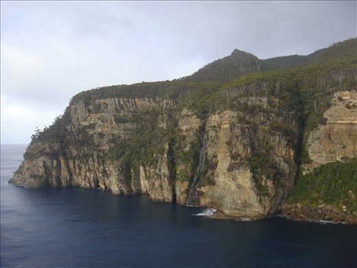 Waterfall Bay, Tasman Peninsula