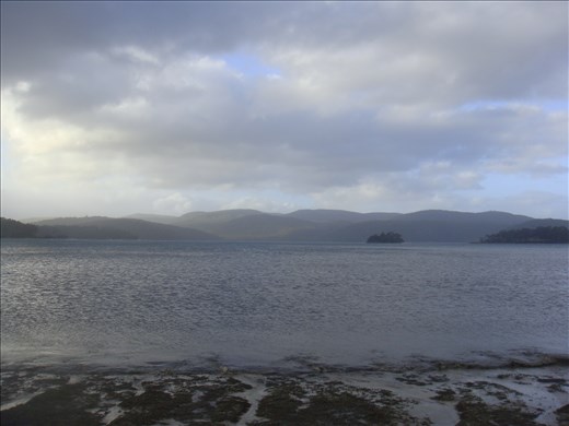 Carnarvon Bay, Tasman Peninsula