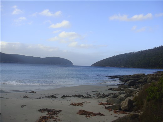 Fortesque bay, Tasman Peninsula
