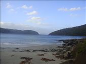 Fortesque bay, Tasman Peninsula: by thomasz, Views[290]