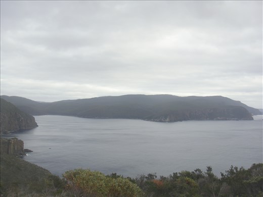 Fortesque Bay inlet, Tasman Peninsula