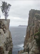Crevice, Cape Hauy: by thomasz, Views[257]