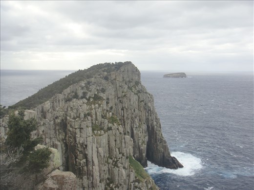 Mitre Rock and the Lanterns, Cape Hauy