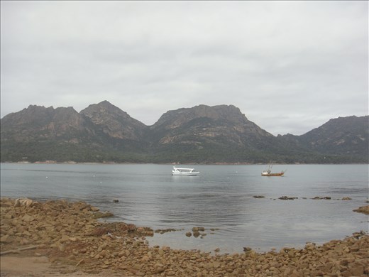 Coles Bay, Freycinet NP