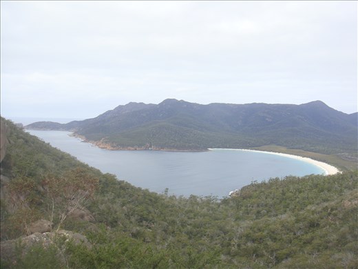 Wineglass Bay, Freycinet NP