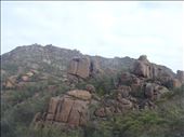 Ochre rocks, Freycinet NP: by thomasz, Views[389]