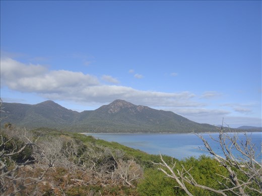 Hazards Beach, Freycinet NP