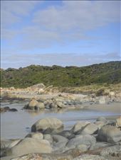 Beer Barrel Beach, Humbug Point: by thomasz, Views[289]