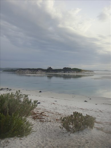 Policeman's Point, Bay of Fires