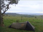 Campsite on Mt. Remarkable, SA: by thomasz, Views[268]