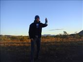 It was not too bad, Flinders Ranges NP: by thomasz, Views[265]