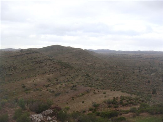 Rugged ranges, Flinders Ranges NP