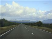 Driving south from the Flinders Ranges: by thomasz, Views[277]