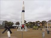 Missile Park, Woomera, SA: by thomasz, Views[278]