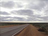 Into the proper outback, north of Woomera: by thomasz, Views[257]