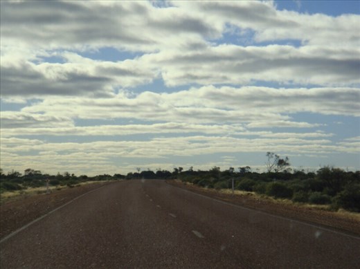 The road goes on, SA