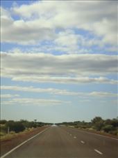 And more shimmering road..., SA: by thomasz, Views[198]