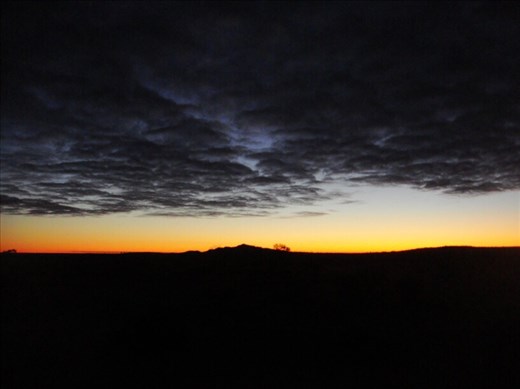 Dawn, Coober Pedy