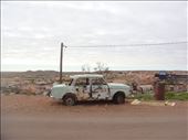 Black Cat, White Cat, Coober Pedy: by thomasz, Views[233]