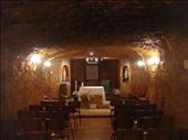 Underground church, Coober Pedy: by thomasz, Views[267]