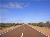 North toward the Red Centre: by thomasz, Views[402]