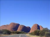 Entering The Olgas (Kata-Tjuta), NT: by thomasz, Views[228]